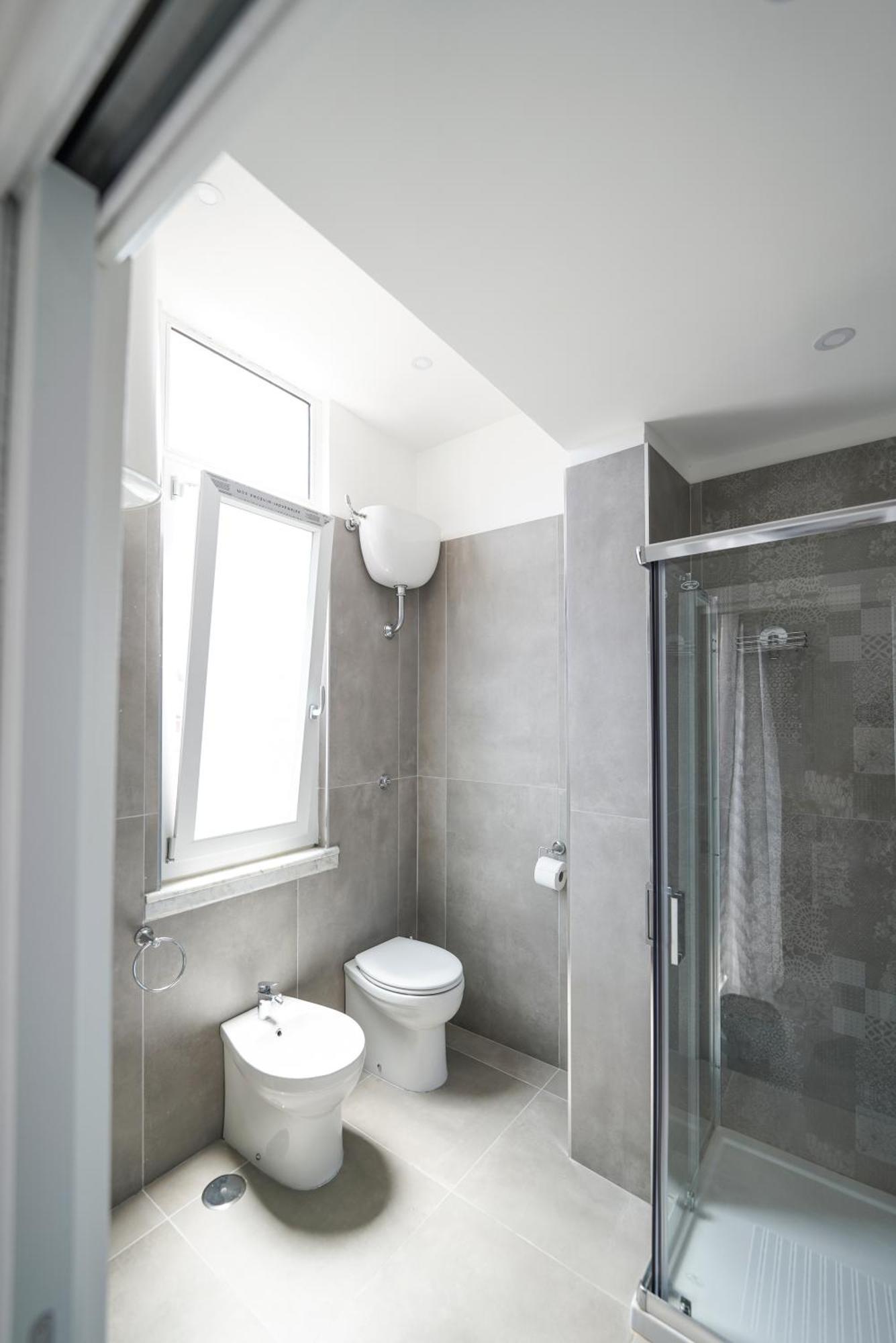 Capodichino Apartment 127 - 20 Nápoly Kültér fotó