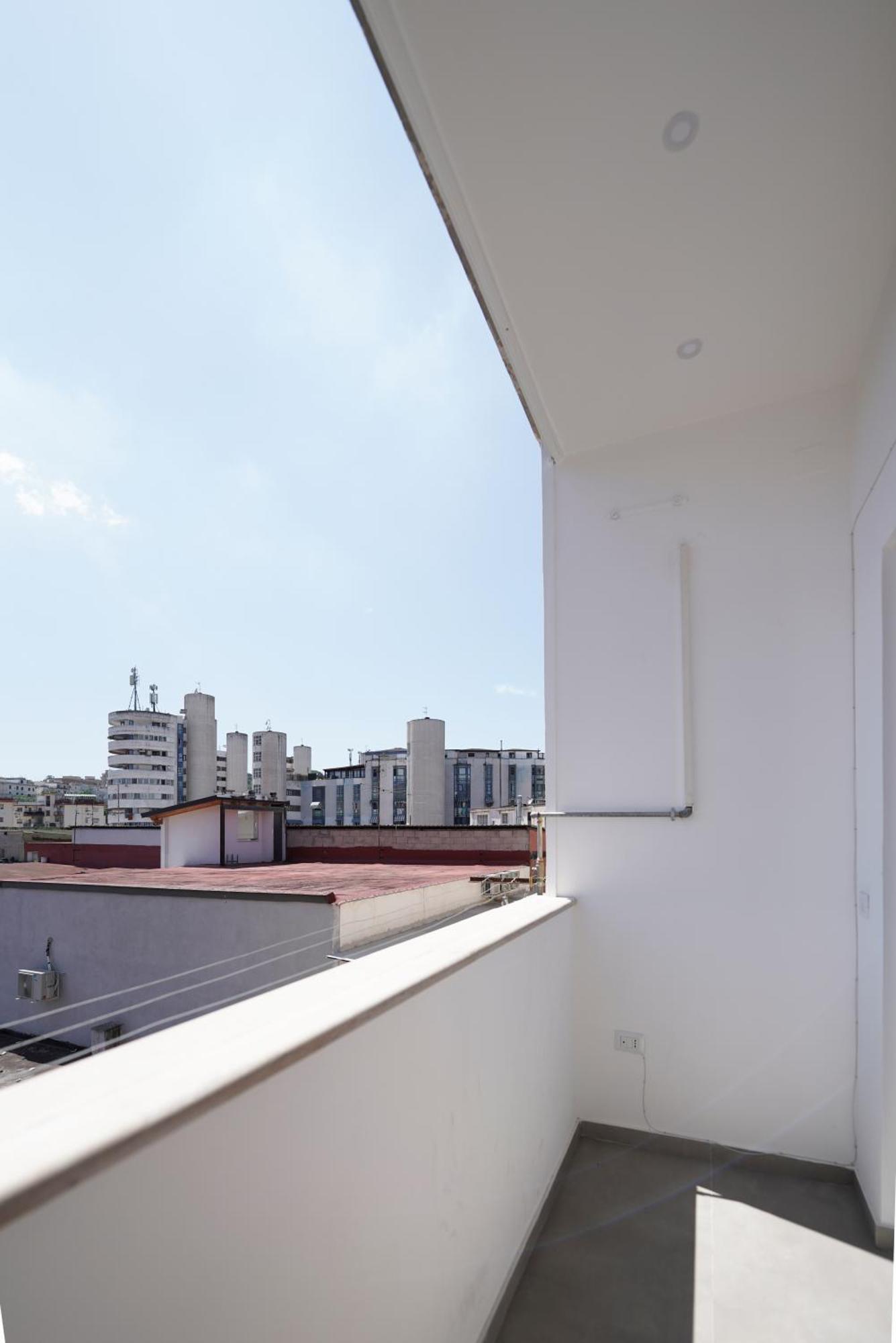 Capodichino Apartment 127 - 20 Nápoly Kültér fotó