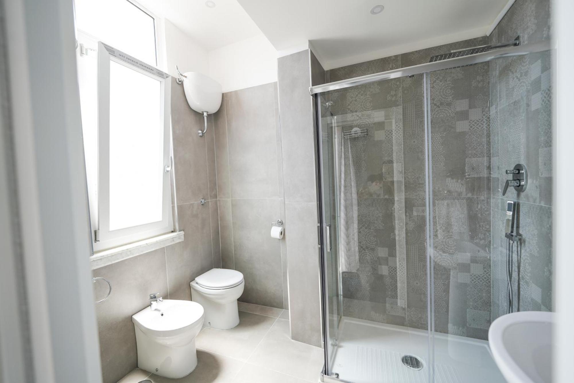 Capodichino Apartment 127 - 20 Nápoly Kültér fotó