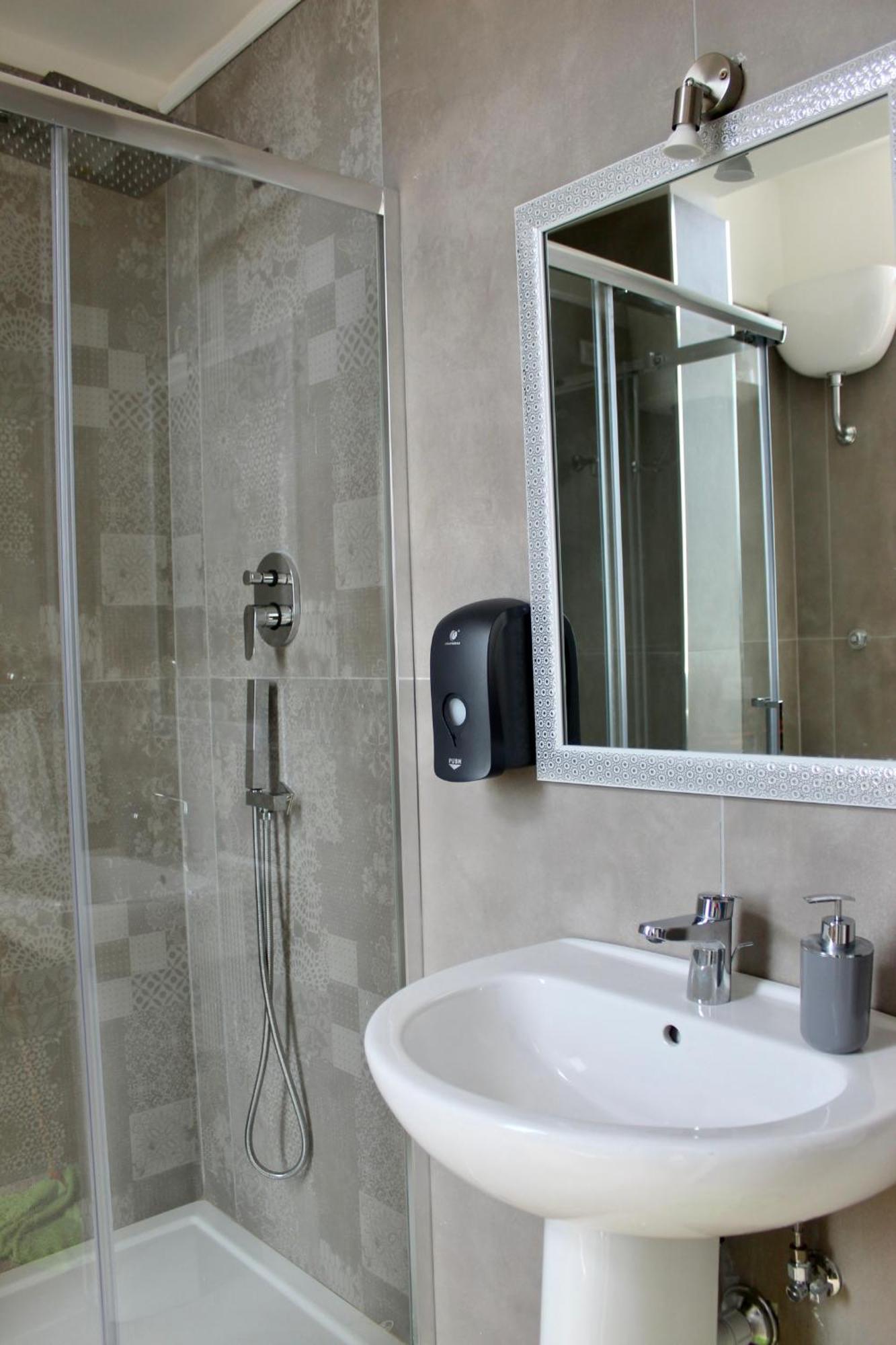 Capodichino Apartment 127 - 20 Nápoly Kültér fotó