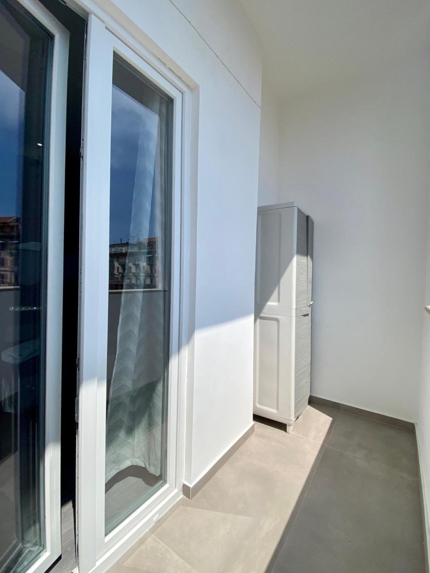 Capodichino Apartment 127 - 20 Nápoly Kültér fotó