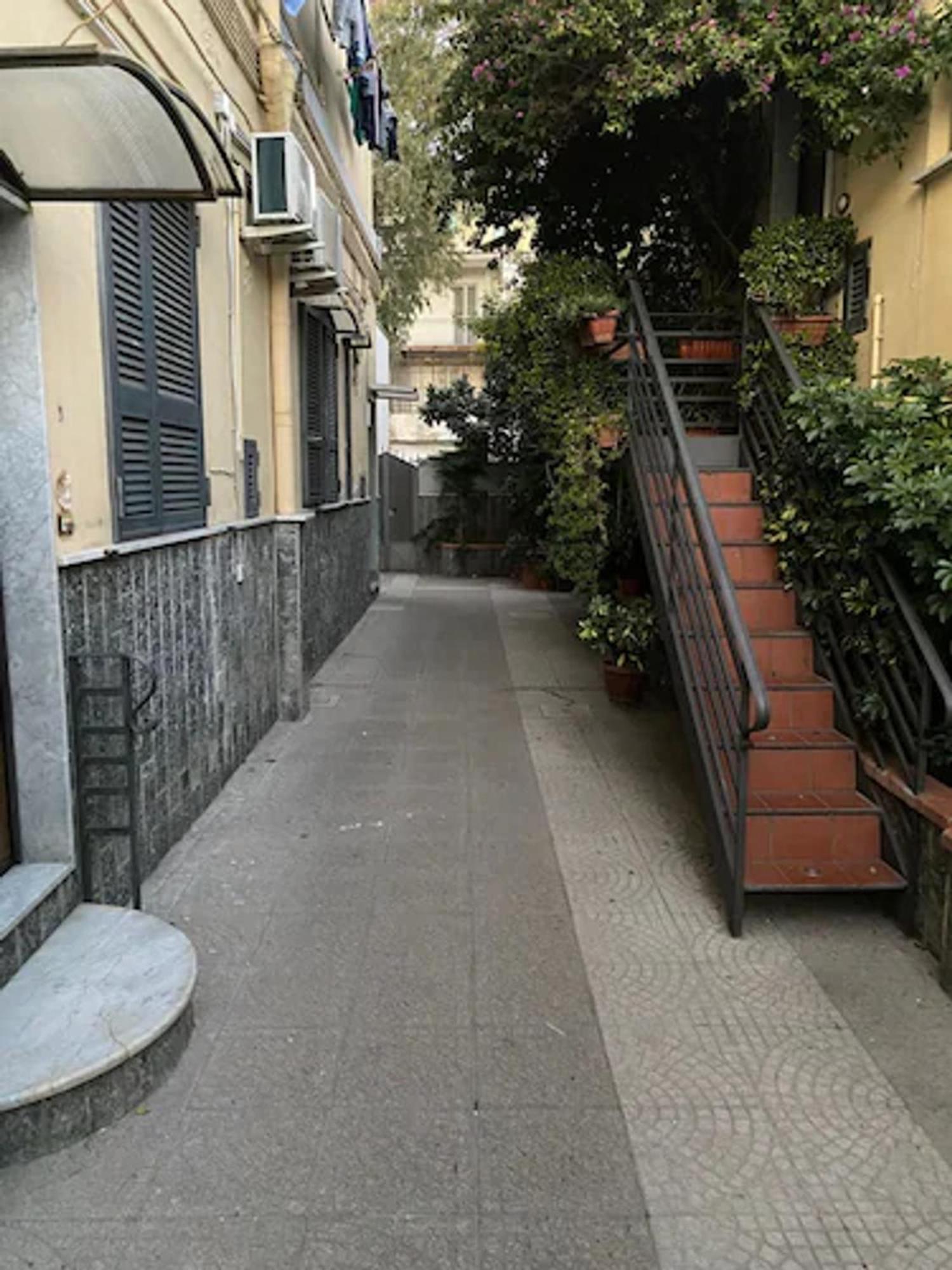 Capodichino Apartment 127 - 20 Nápoly Kültér fotó