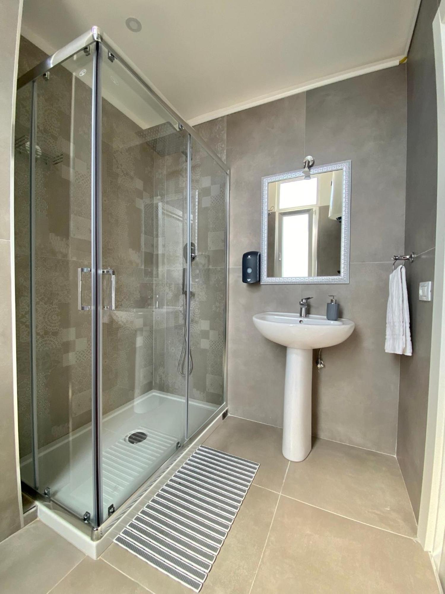 Capodichino Apartment 127 - 20 Nápoly Kültér fotó