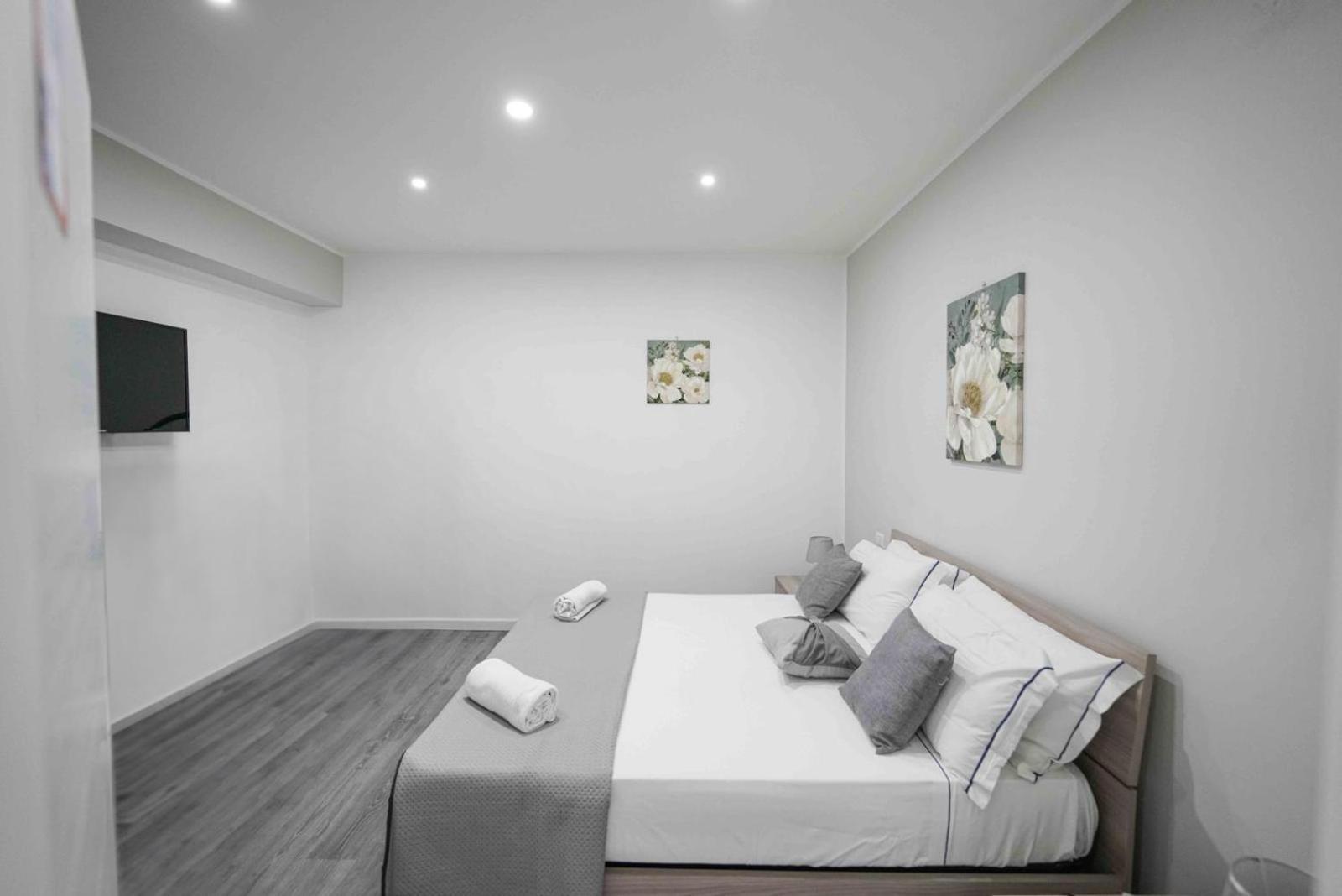 Capodichino Apartment 127 - 20 Nápoly Kültér fotó