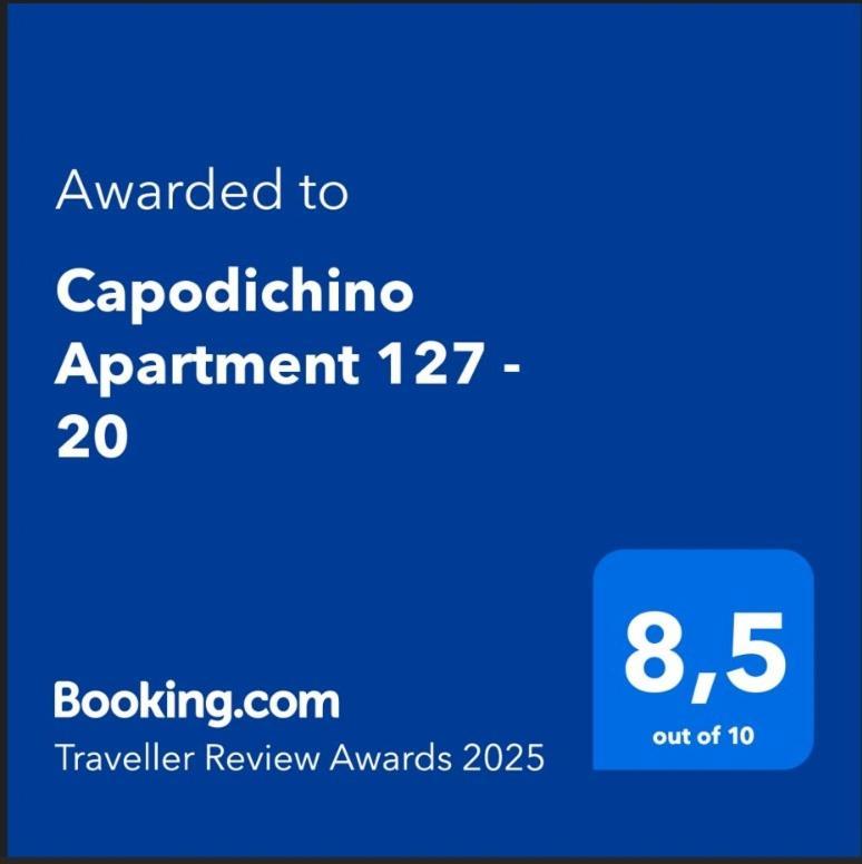 Capodichino Apartment 127 - 20 Nápoly Kültér fotó